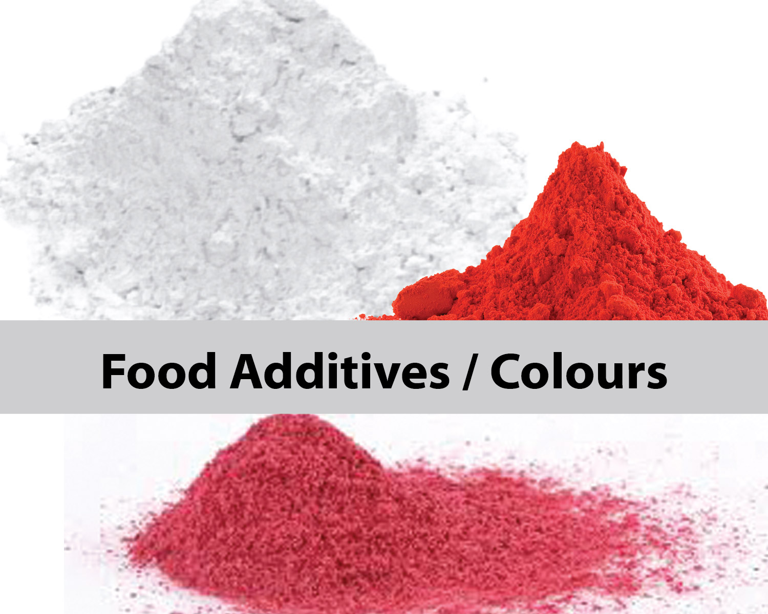 Mixer for Food Additives