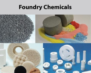 mixer for foundry chemical powder mix