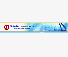 Demosha Logo