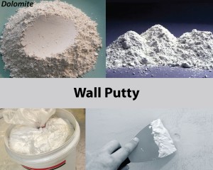 Wall Putty