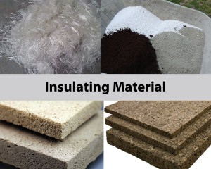 Insulating Material