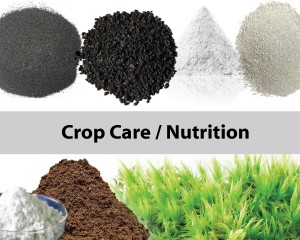 mixer for fertilizer mix